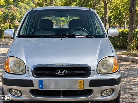 Hyundai Atos