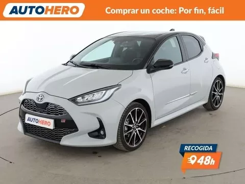 TOYOTA Yaris 1.5 Hybrid GR Sport
