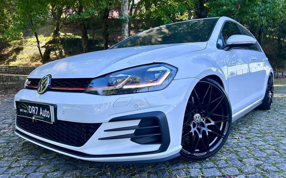 VW Golf 2.0 TSi GTi DSG Performance