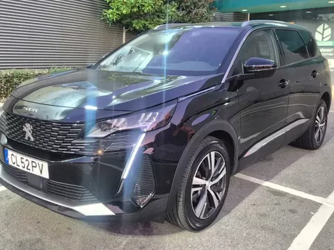 Peugeot 5008 1.2 PureTech Allure Pack