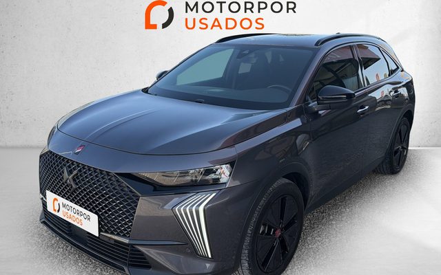 Ds-Automobiles Ds 7 E-tense - Motorpor