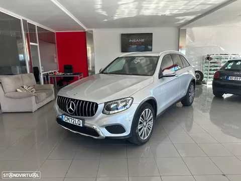 Mercedes-Benz GLC 220