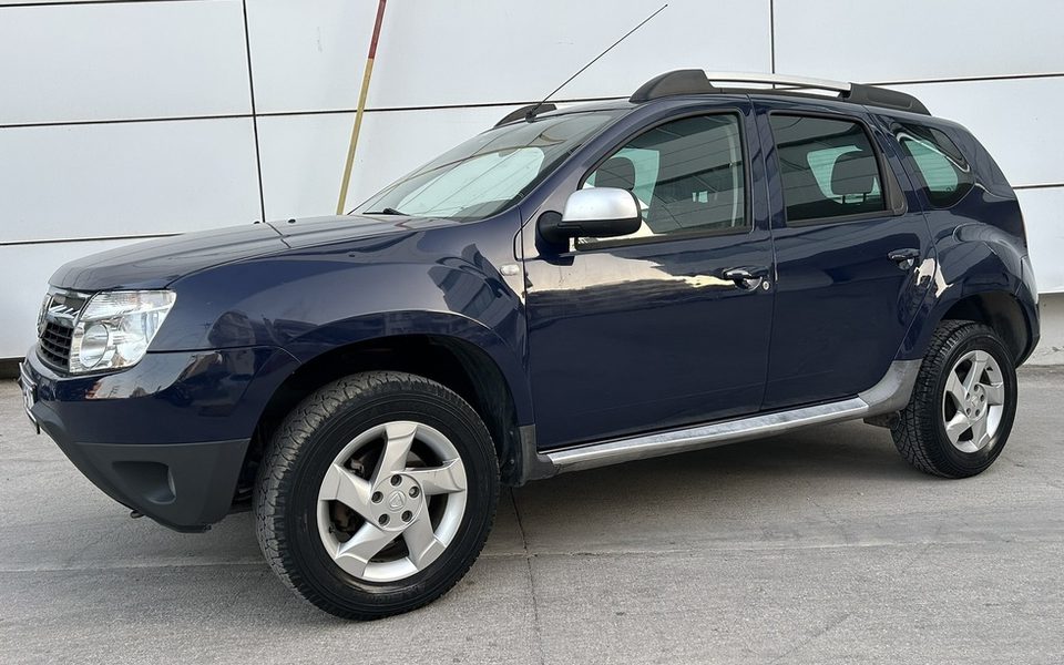 Dacia Duster ΑΔΕΙΑ ΜΕΙΚΤΗΣ ΧΡΗΣΗΣ