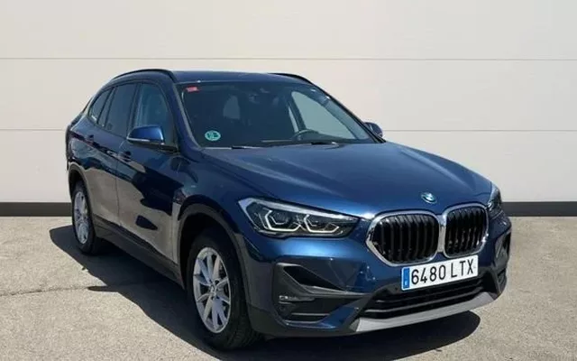 BMW X1 2.0 XDRIVE20I AUTO 178 5P