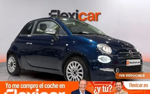 FIAT 500 Connect 1.0 Hybrid 51KW (70 CV)