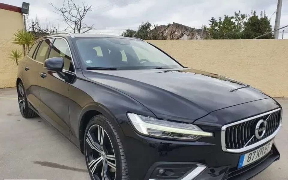 Volvo V60