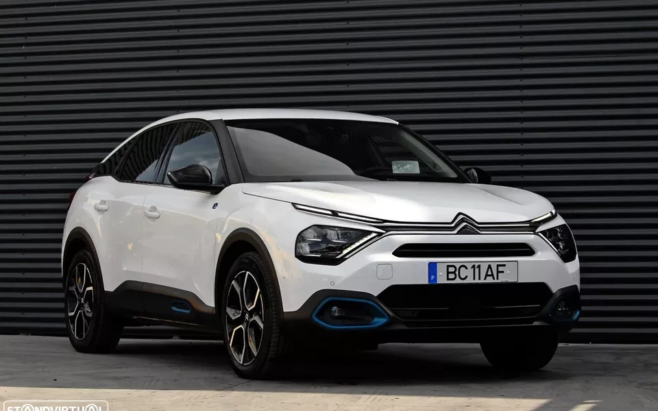 Citroën e-C4 50 kWh Shine