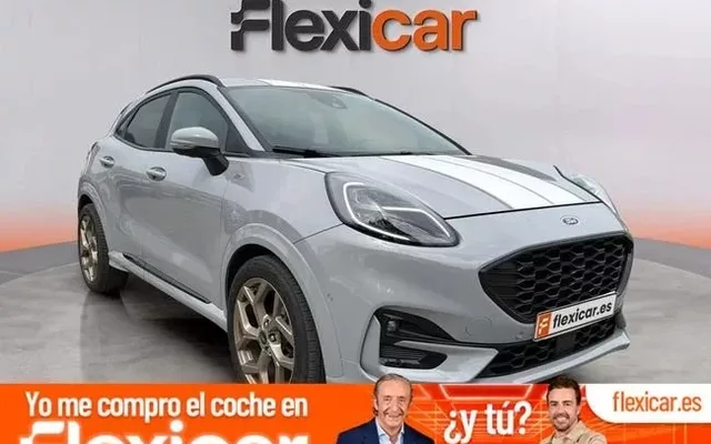 FORD Puma 1.0 EcoBoost 125cv ST-Line MHEV