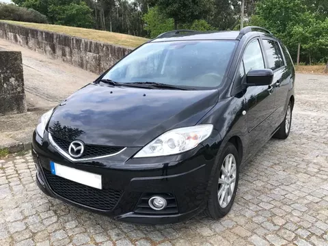 Mazda 5 2009 CD