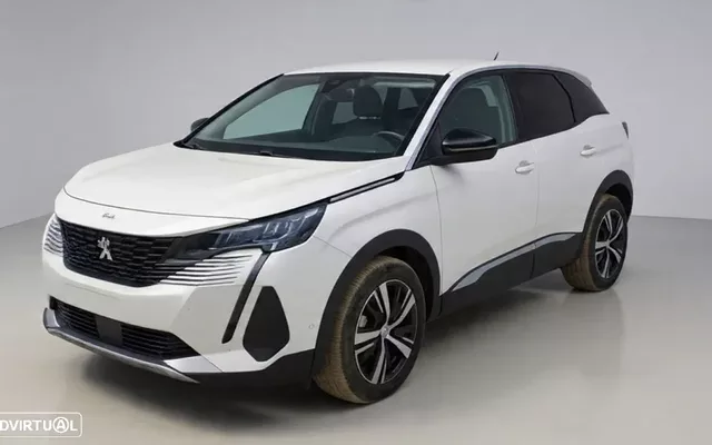 Peugeot 3008 1.5 BlueHDi GT Pack EAT8