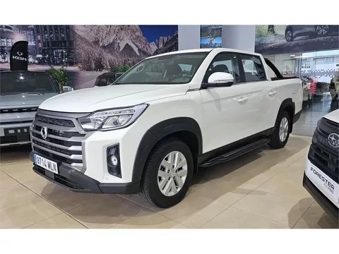 KGM / SSANGYONG Musso MUSSO Sports D22DTR 4x4 Pro