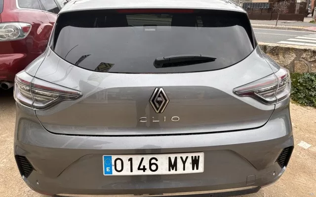 RENAULT Clio Clio TCe GLP Techno 74kW