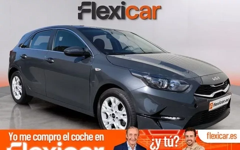 KIA Ceed 1.6 MHEV iMT 100kW (136CV) Drive