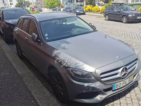 Mercedes-Benz C 220 BlueTEC