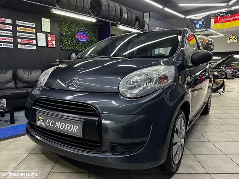 Citroën C1 1.0 SX CMP5