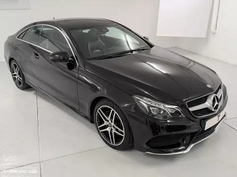 Mercedes-Benz E 250 d Auto