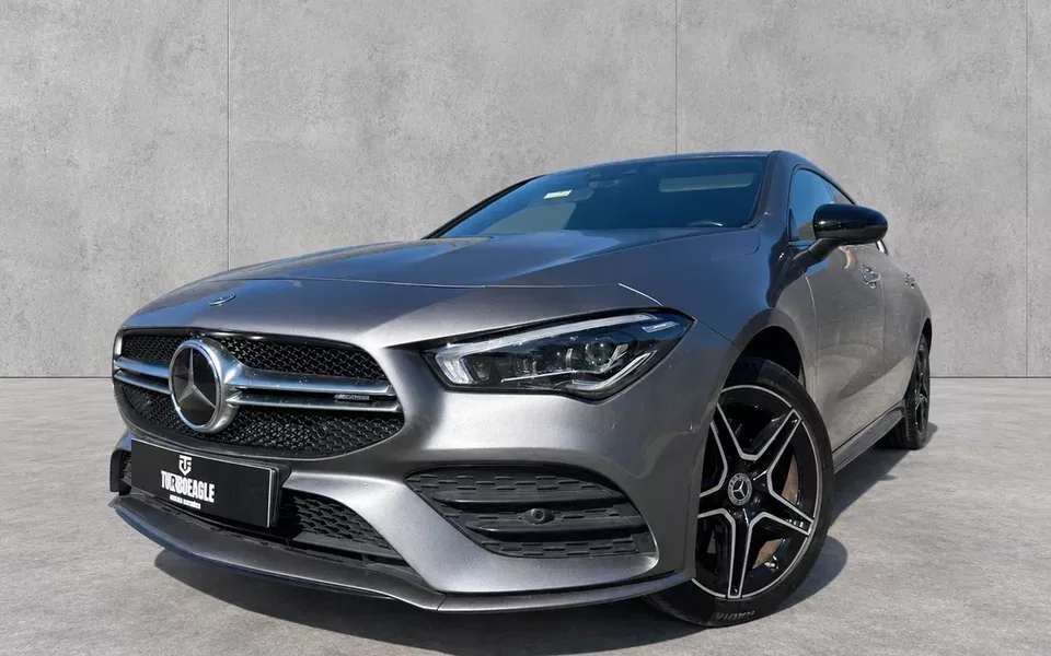 Mercedes-Benz CLA 250 e 8G-DCT Edition AMG Line