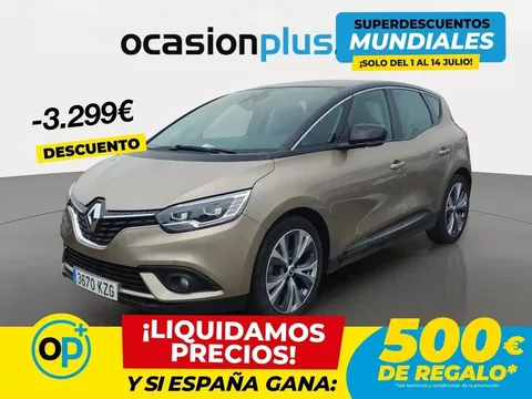 RENAULT Scénic Scénic 1.3 TCe GPF Zen EDC 103kW