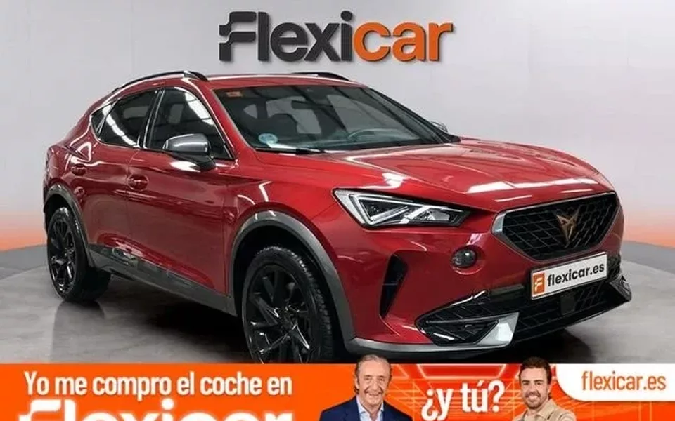 CUPRA Formentor 1.5 TSI 110kW (150 CV) DSG - 22490€ en Oviedo