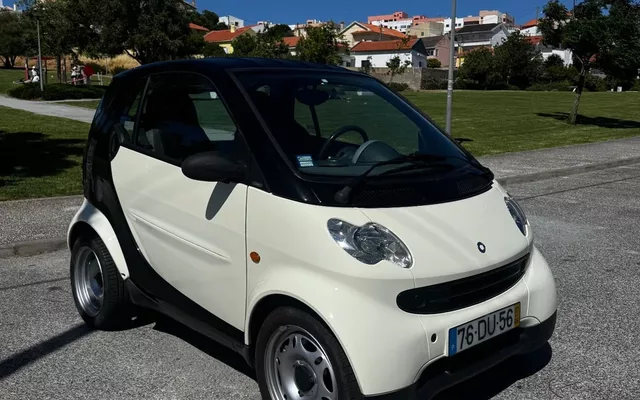Smart ForTwo Coupé Pure 50