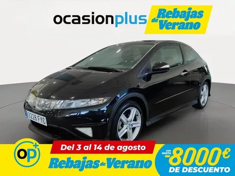 HONDA Civic Civic 2.2i-CTDI Type S Heritage