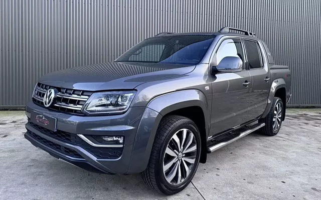 VW Amarok 3.0 TDI Auto Aventura