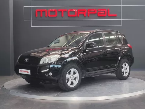 TOYOTA RAV-4 RAV-4 2.2D-4D Executive