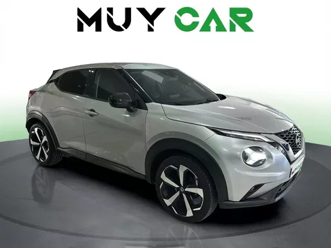 NISSAN Juke Juke 1.0 DIG-T N-Connecta 4x2 114