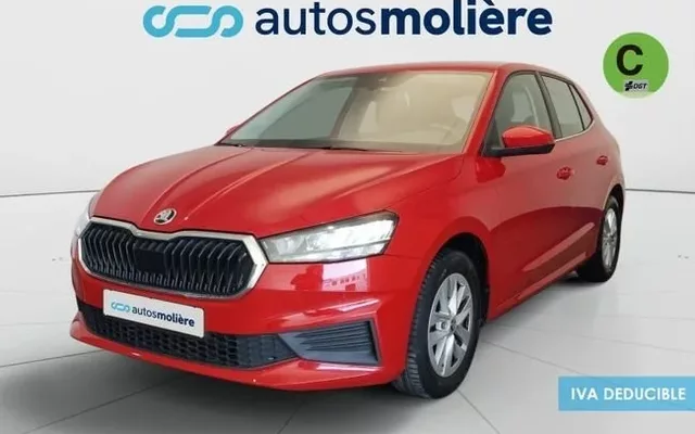 SKODA Fabia Fabia 1.0 TSI Ambition 81kW