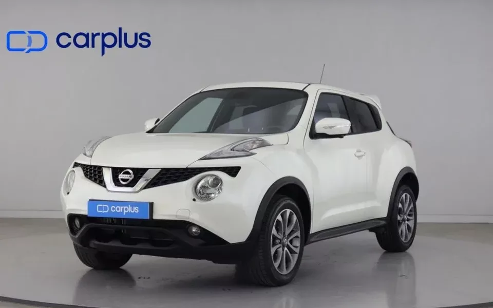 Nissan Juke 1.2 DIG-T Tekna Premium