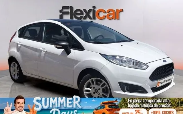 FORD Fiesta Fiesta 1.0 EcoBoost S/S Active 85