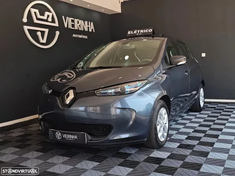 Renault Zoe (c/ Bateria) Life