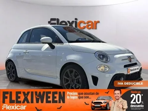 ABARTH 500 1.4 16v T-Jet 595 121kW (165CV) E6D - 17190€ en Murcia