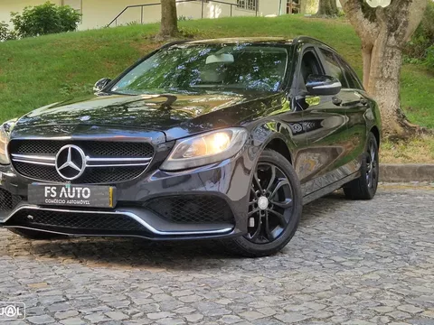 Mercedes-Benz C 180 (BlueTEC) d Station Avantgarde