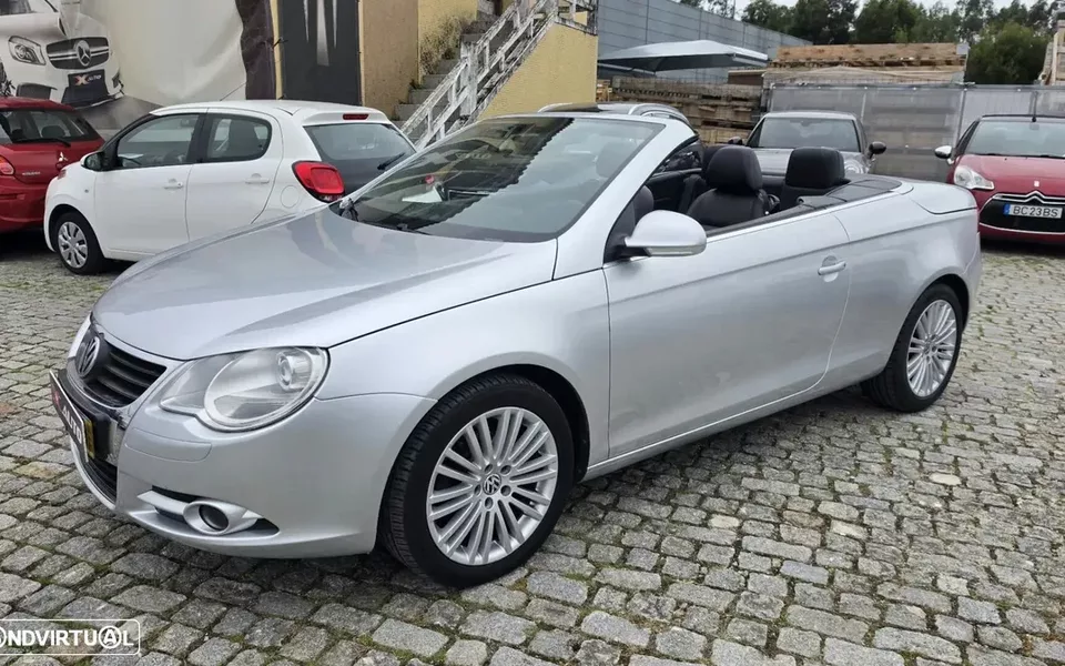 VW EOS 2.0 FSI