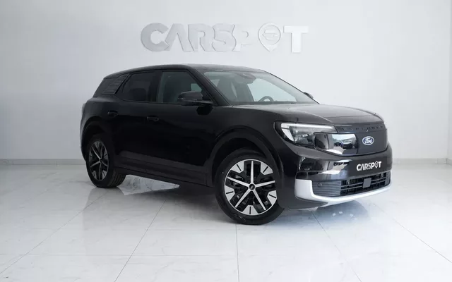 Ford Explorer 79 kWh Premium