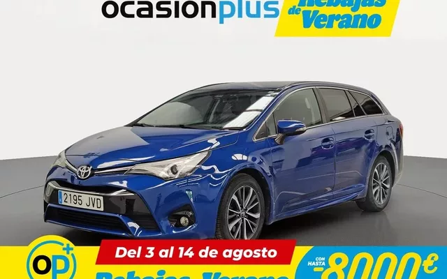 TOYOTA Avensis Avensis TS 150D Advance
