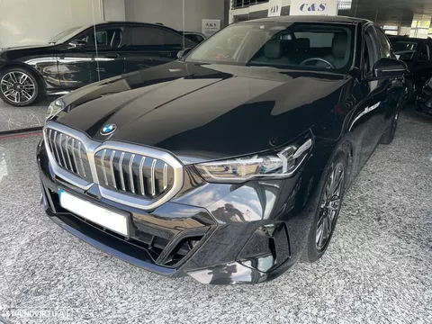 BMW 520 d Pack Desportivo M
