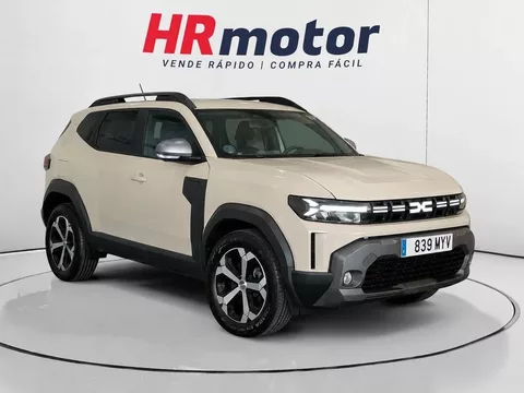 DACIA Duster Duster 1.6 Hybrid Journey 4x2 105kW 48v