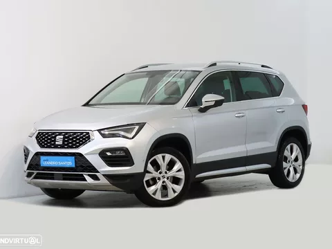 SEAT Ateca 1.5 TSI Xperience DSG