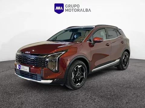 KIA Sportage 1.6 T-GDi HEV 158kW (215CV) Tech 4x2