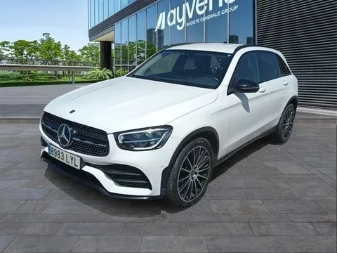 MERCEDES-BENZ Clase GLC GLC 200 d 4MATIC
