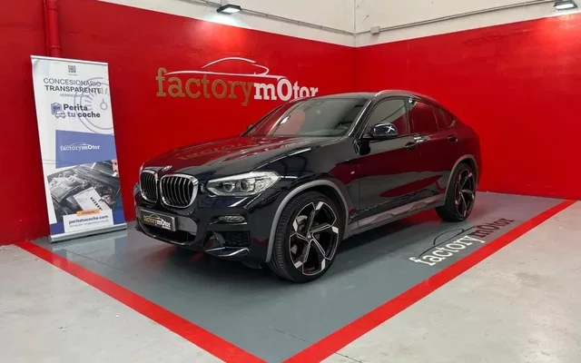 BMW X4 X4 xDrive 20dA