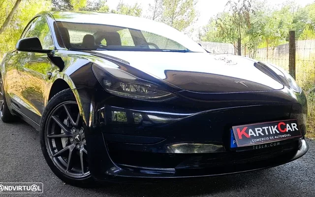 Tesla Model 3 Standard Range Plus RWD