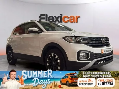 VOLKSWAGEN T-Cross T-Cross 1.0 TSI Advance 81kW