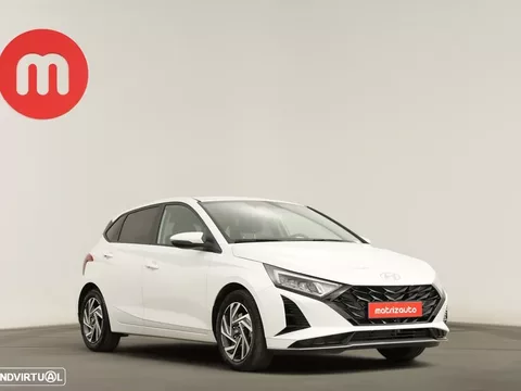 Hyundai i20 1.0 T-GDI Style DCT