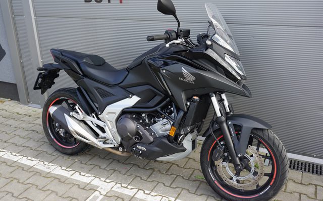 Honda NC 750 X DCT