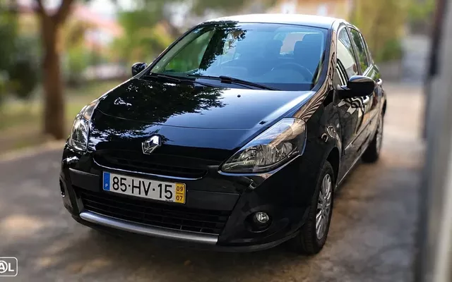 Renault Clio 1.2 16V Authentique