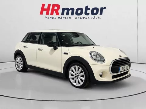 MINI Mini Mini Cooper Aut.