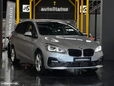 BMW 216 Gran Tourer d 7L